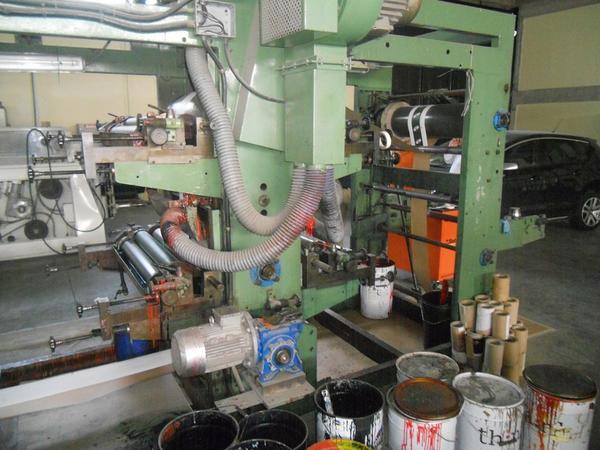 1#4356 Macchine da stampa flessografiche Bonardi e Multipress in vendita - foto 226