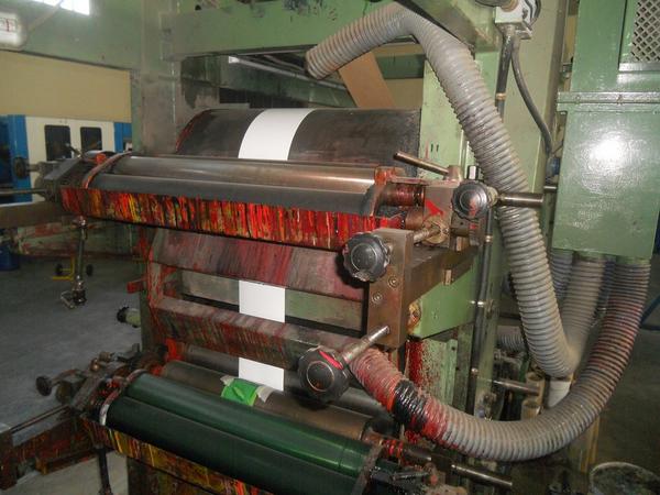 1#4356 Macchine da stampa flessografiche Bonardi e Multipress in vendita - foto 227