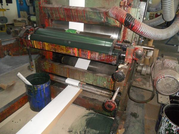 1#4356 Macchine da stampa flessografiche Bonardi e Multipress in vendita - foto 228