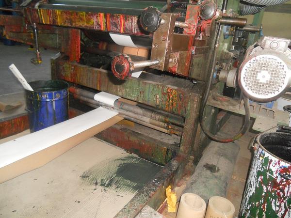 1#4356 Macchine da stampa flessografiche Bonardi e Multipress in vendita - foto 229