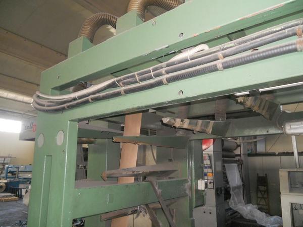 1#4356 Macchine da stampa flessografiche Bonardi e Multipress in vendita - foto 230