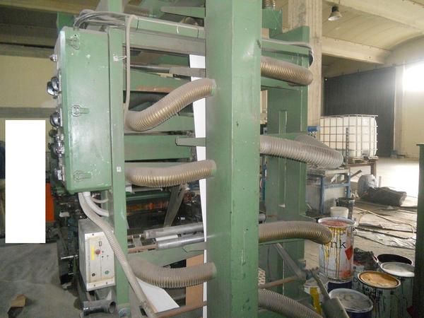 1#4356 Macchine da stampa flessografiche Bonardi e Multipress in vendita - foto 233