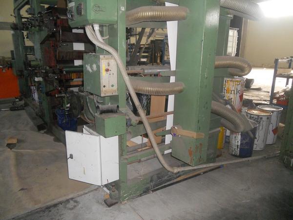 1#4356 Macchine da stampa flessografiche Bonardi e Multipress in vendita - foto 234