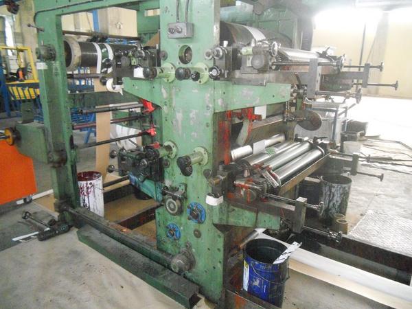 1#4356 Macchine da stampa flessografiche Bonardi e Multipress in vendita - foto 235