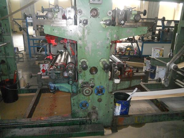 1#4356 Macchine da stampa flessografiche Bonardi e Multipress in vendita - foto 236