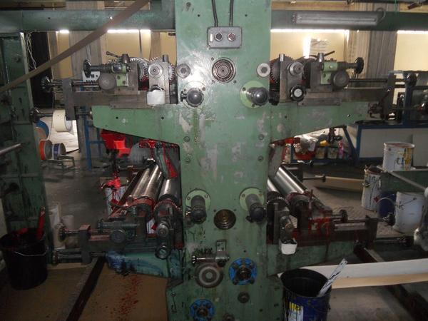 1#4356 Macchine da stampa flessografiche Bonardi e Multipress in vendita - foto 237