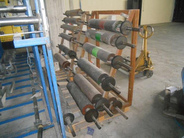 1#4356 Macchine da stampa flessografiche Bonardi e Multipress in vendita - foto 240
