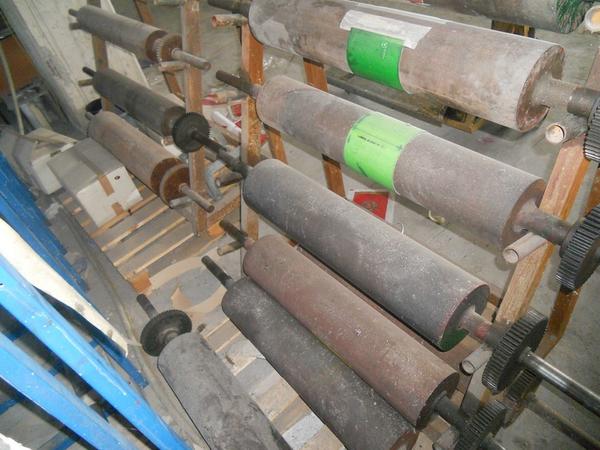 1#4356 Macchine da stampa flessografiche Bonardi e Multipress in vendita - foto 242