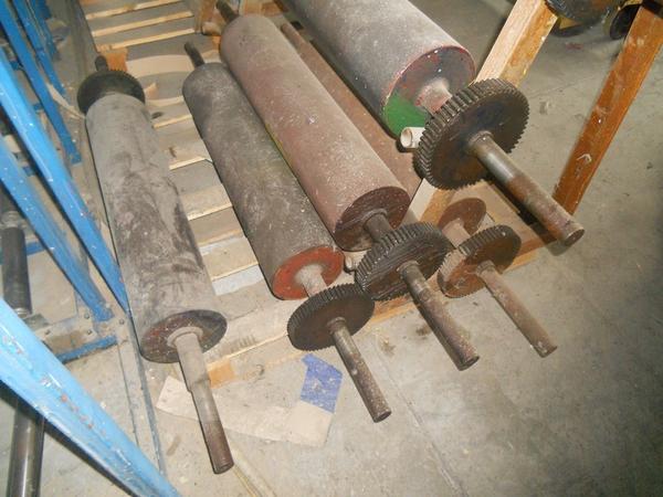 1#4356 Macchine da stampa flessografiche Bonardi e Multipress in vendita - foto 243