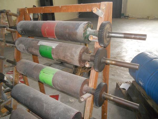 1#4356 Macchine da stampa flessografiche Bonardi e Multipress in vendita - foto 244