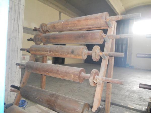 1#4356 Macchine da stampa flessografiche Bonardi e Multipress in vendita - foto 245