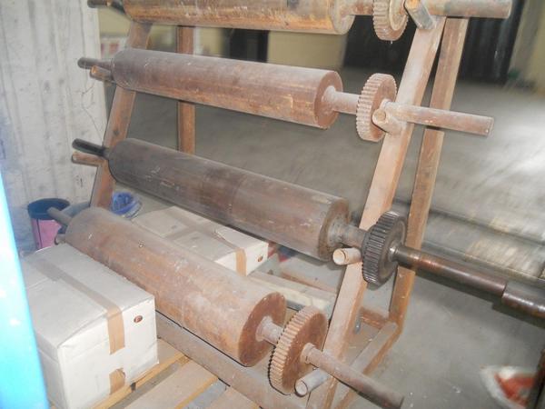 1#4356 Macchine da stampa flessografiche Bonardi e Multipress in vendita - foto 246