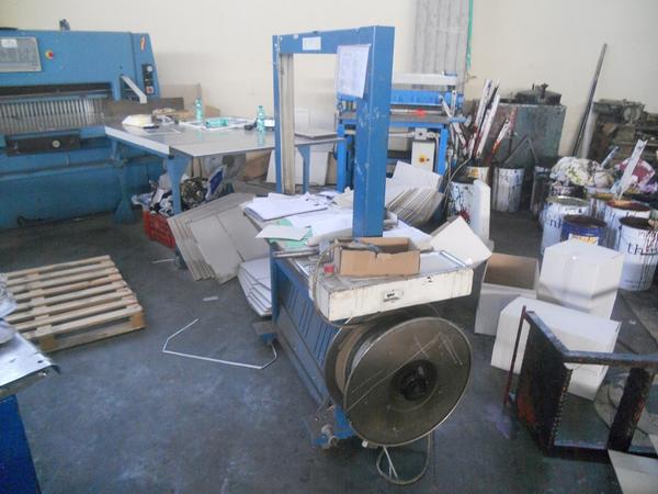 1#4356 Macchine da stampa flessografiche Bonardi e Multipress in vendita - foto 255