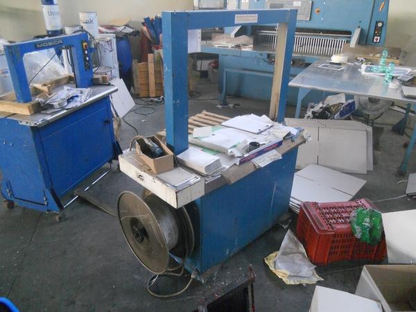 1#4356 Macchine da stampa flessografiche Bonardi e Multipress in vendita - foto 256