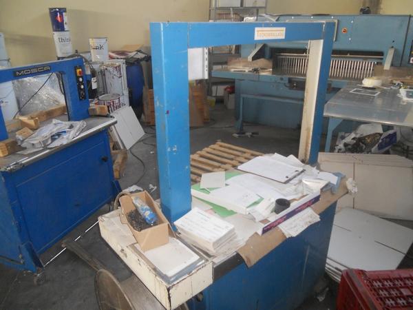 1#4356 Macchine da stampa flessografiche Bonardi e Multipress in vendita - foto 258