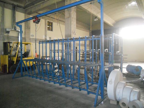 1#4356 Macchine da stampa flessografiche Bonardi e Multipress in vendita - foto 322