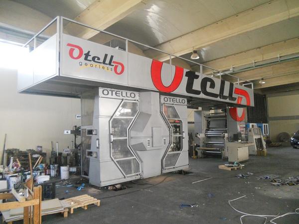 1#43560 Macchina da stampa flessografica Bonardi in vendita - foto 1