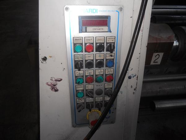 1#43560 Macchina da stampa flessografica Bonardi in vendita - foto 10