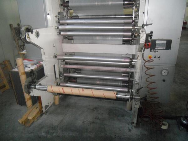 1#43560 Macchina da stampa flessografica Bonardi in vendita - foto 25