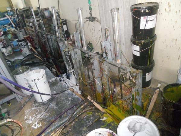 1#43560 Macchina da stampa flessografica Bonardi in vendita - foto 41