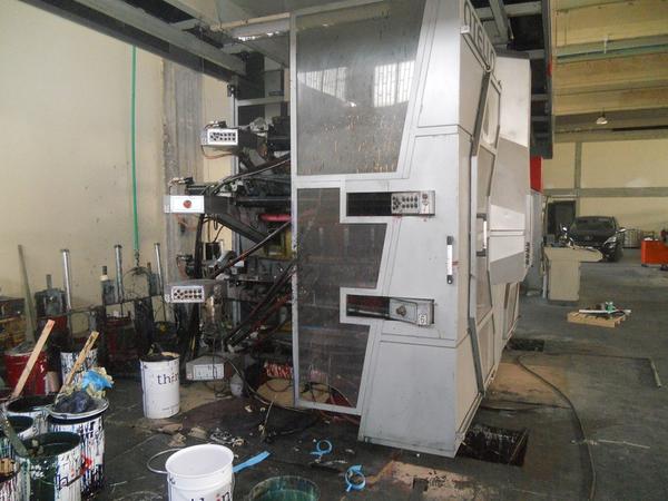 1#43560 Macchina da stampa flessografica Bonardi in vendita - foto 52