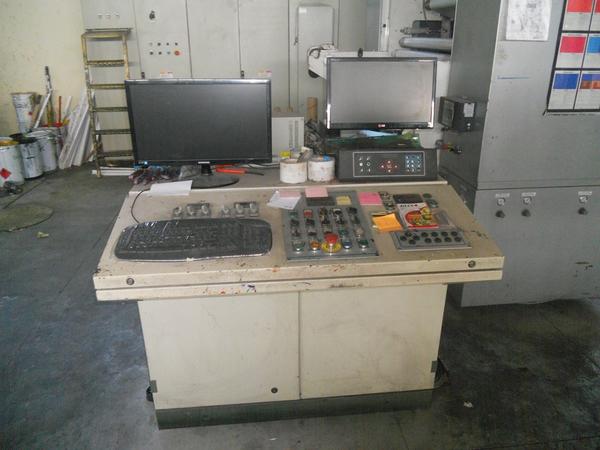 1#43560 Macchina da stampa flessografica Bonardi in vendita - foto 61