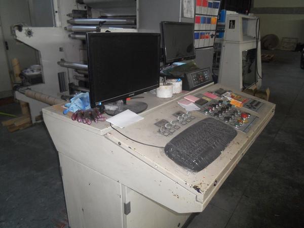 1#43560 Macchina da stampa flessografica Bonardi in vendita - foto 64