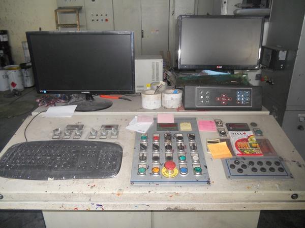 1#43560 Macchina da stampa flessografica Bonardi in vendita - foto 65