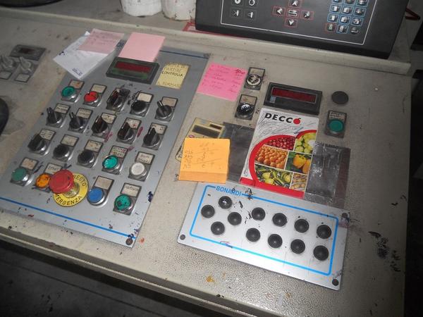 1#43560 Macchina da stampa flessografica Bonardi in vendita - foto 66