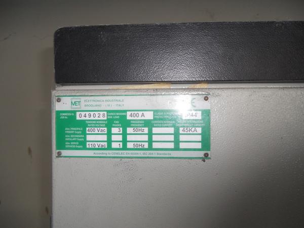 1#43560 Macchina da stampa flessografica Bonardi in vendita - foto 71