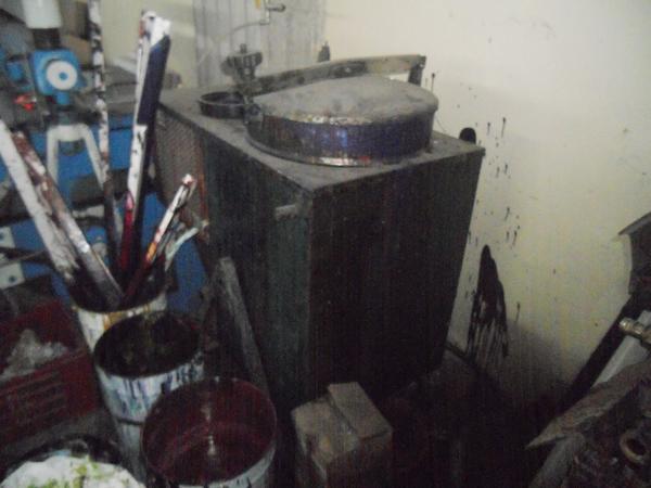 10#43560 Distillatore di solventi Italia Sistemi Tecnologici in vendita - foto 3