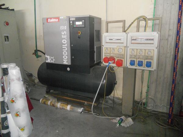 11#43560 Compressori Balma e Fini in vendita - foto 1