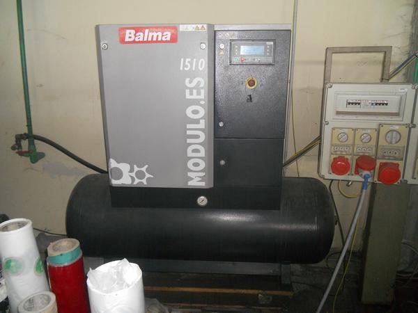 11#43560 Compressori Balma e Fini in vendita - foto 2