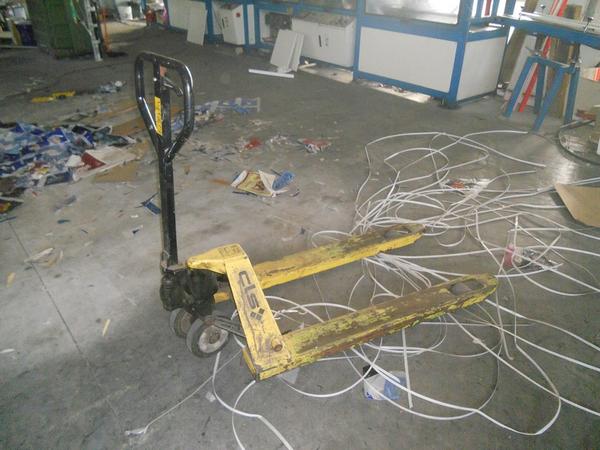Carrelli elevatori in vendita