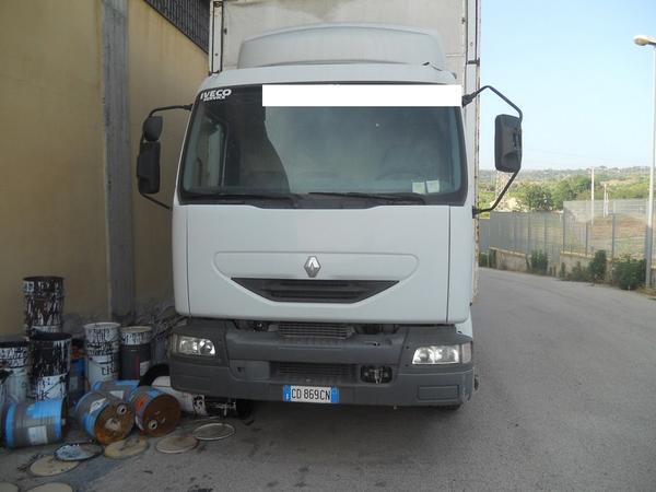 Autocarri in vendita
