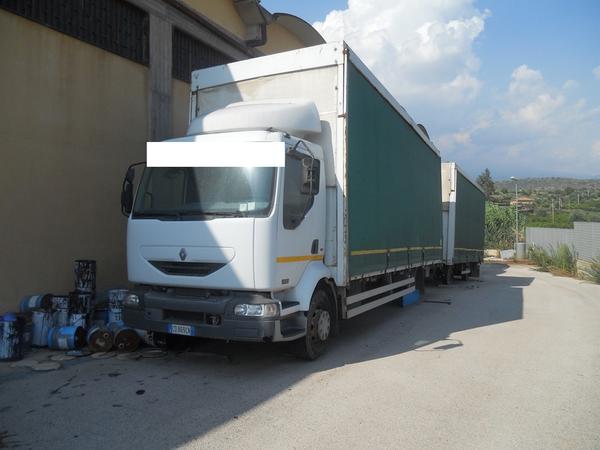 14#43560 Autocarro Renault in vendita - foto 9