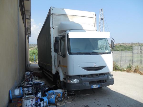 14#43560 Autocarro Renault in vendita - foto 10
