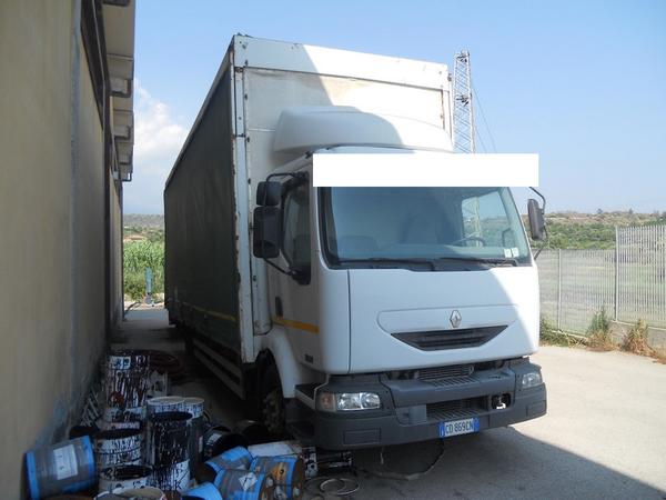 14#43560 Autocarro Renault in vendita - foto 11