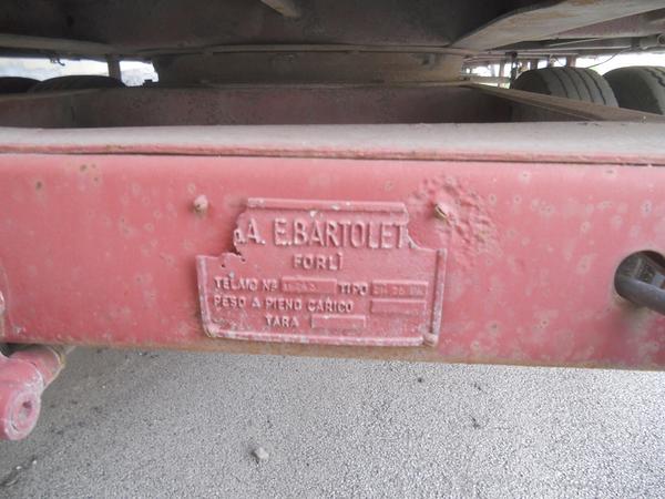 15#43560 Rimorchio Bartoletti in vendita - foto 4