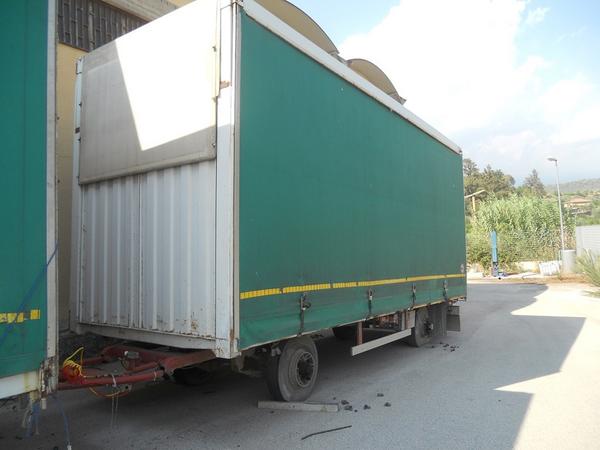15#43560 Rimorchio Bartoletti in vendita - foto 18