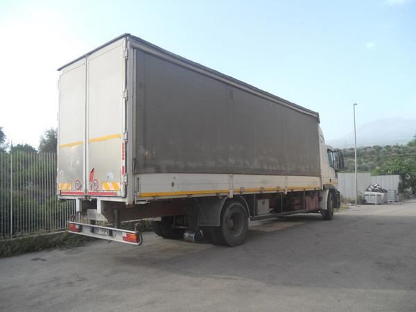 16#43560 Autocarro Iveco in vendita - foto 2