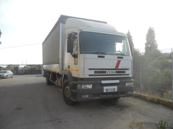 16#43560 Autocarro Iveco in vendita - foto 3