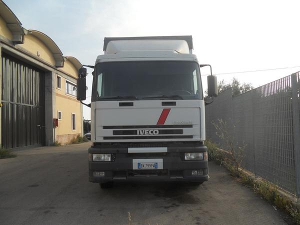 16#43560 Autocarro Iveco in vendita - foto 4