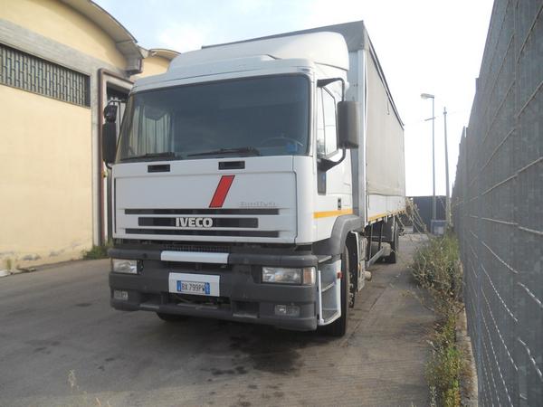 16#43560 Autocarro Iveco in vendita - foto 5