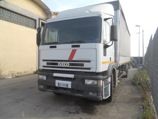 16#43560 Autocarro Iveco in vendita - foto 6