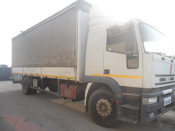 16#43560 Autocarro Iveco in vendita - foto 25