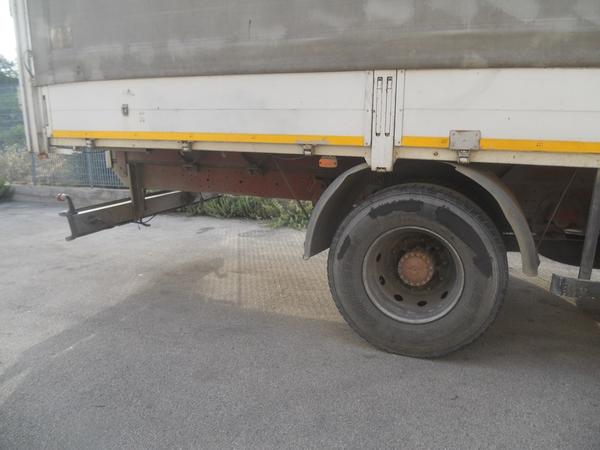 16#43560 Autocarro Iveco in vendita - foto 29
