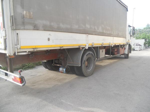 16#43560 Autocarro Iveco in vendita - foto 30