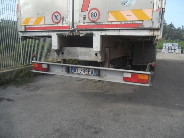 16#43560 Autocarro Iveco in vendita - foto 31