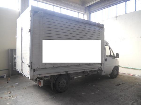 17#43560 Autocarro Fiat Ducato in vendita - foto 1